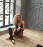 Вера Брежнева в соблазнительной фотосессии