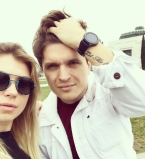 Эксклюзив Viva!: Анатолий Анатолич с супругой отдыхают в Лос-Анджелесе