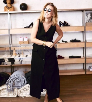 Ксению Собчак обвинили в том, что она не сексуально одевается