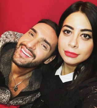 Возлюбленная Виталия Козловского прокомментировала его поражение на нацотоборе &quot;Евровидения&quot;