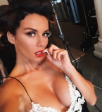 Анна Седокова призналась в любви