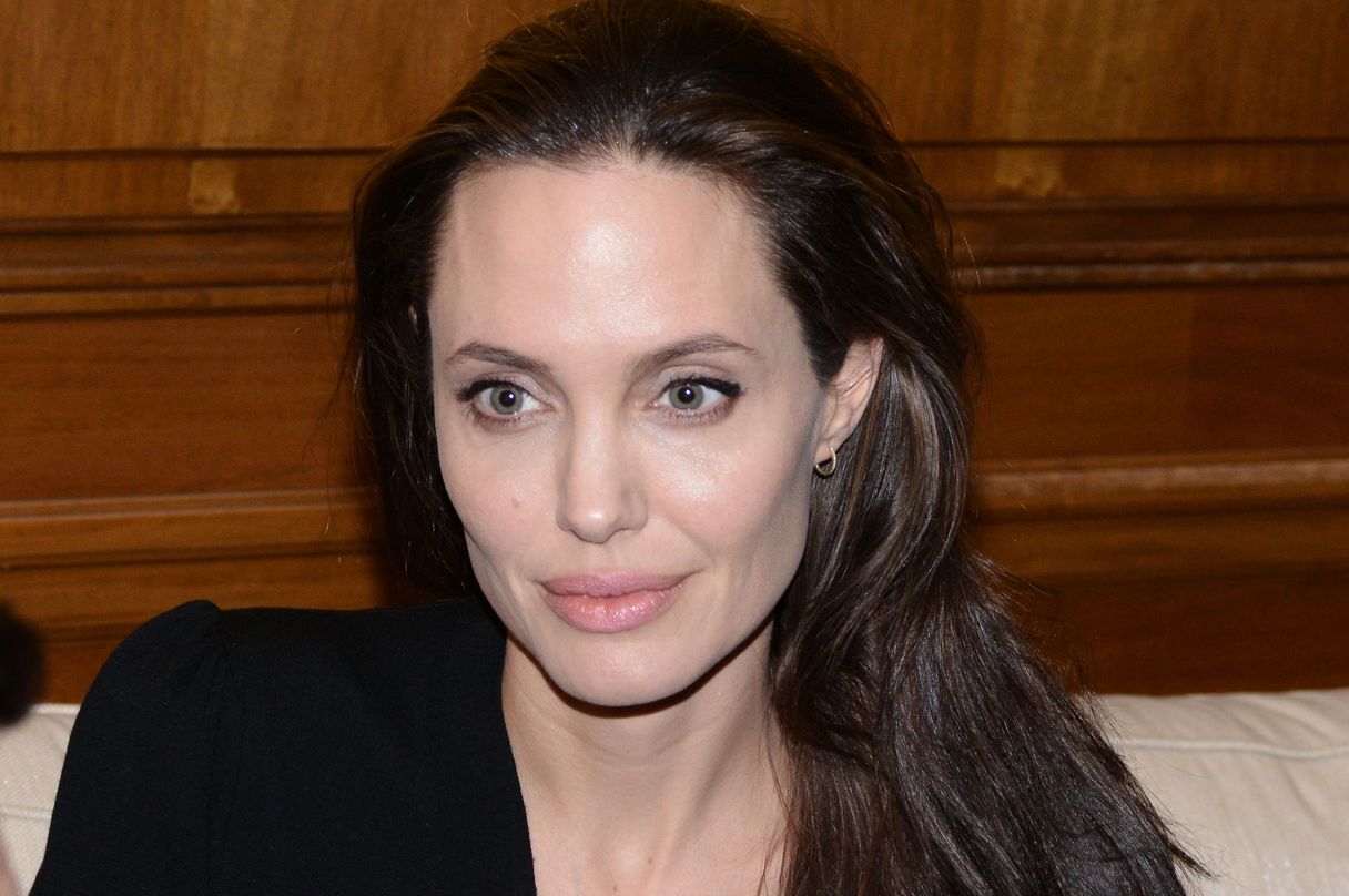 Анджелина Джоли фото 2017