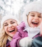 Счастливая семья: Лилия Ребрик растрогала поклонников новыми фото супруга и малышки-дочери