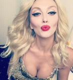 Оля Полякова фото 2017