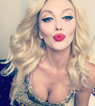 Оля Полякова фото 2017