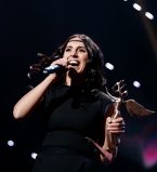 Джамала на премии Yuna в 2016 году