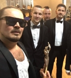 ТНМК получили премию Yuna-2017 за особые достижения в музыке