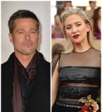 Брэд Питт и Кейт Хадсон будут жить вместе - СМИ