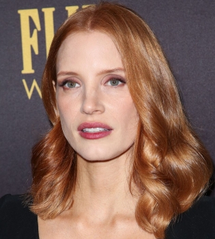 Джессика Честейн