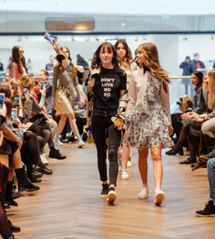 Samsung и MBKFD: единство моды и высоких технологий