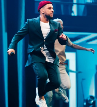 Монатик рассказал об участии в Евровидении