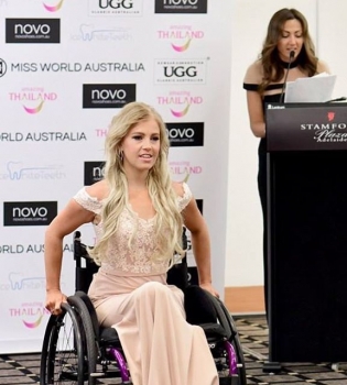 Мисс мира Австралия