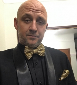 Потап на выпускном