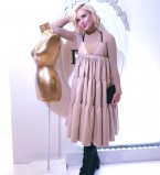 В сети появилось видео беременной Полины Гагариной