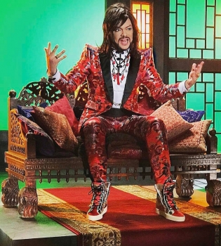 Филипп Киркоров против Евровидения