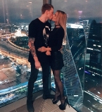 Сын Владимира Преснякова намекнул на свадьбу со своей девушкой