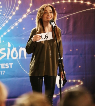 Мамарика на Евровидении