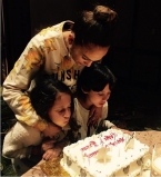 Дженнифер Лопес трогательно поздравила сына и дочь с днем рождения