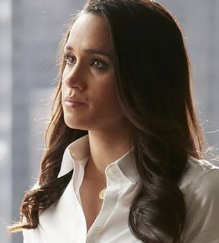 Меган Маркл откажется от съемок в сериале из-за принца Гарри - СМИ