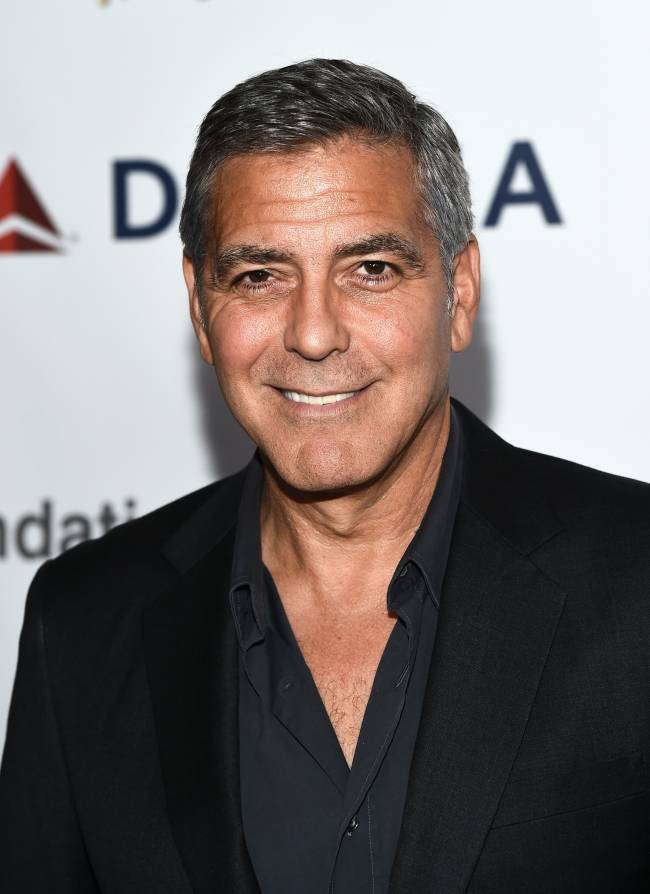 Джордж Клуни сообщил дату рождения детей и опроверг слухи о поле младенцев