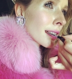 Катя Осадчая после родов отказалась уходить в декрет