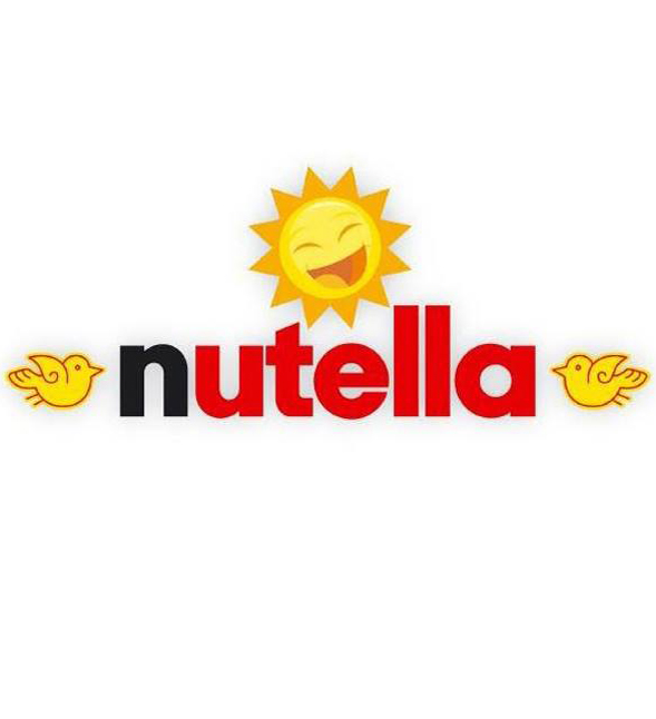 Масленица с Nutella