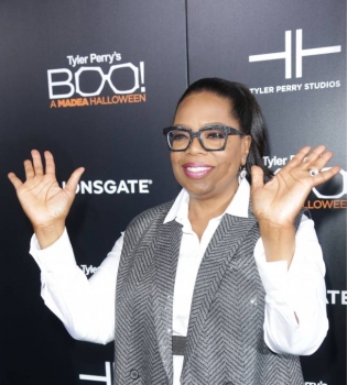 Опра Уинфри не жалеет, что не стала матерью: «Мои дети ненавидели бы меня»