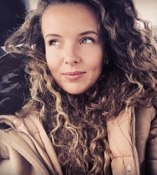 Инна Цимбалюк показала себя без косметики