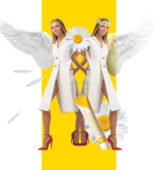 All colors of green Ксении Шнайдер: почему известные украинки выбирают органику