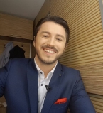 Сергей Притула на Евровидении