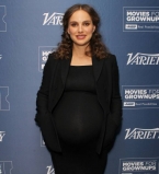 Натали Портман не пришла на Оскар из-за большого живота