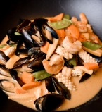 Праздничный бранч к 8 Марта