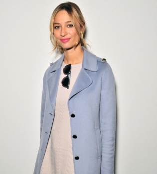 Принцесса Монако Беатрис Борромео впервые стала мамой