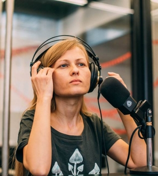 Катя Чили, которую мы не знаем: фото певицы из личного архива