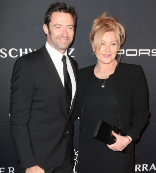 Хью Джекман разводится с женой