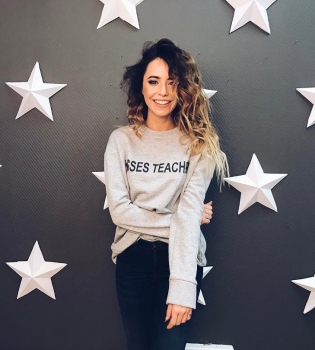 Надя Дорофеева беременна первенцем?