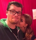 Кристина Асмус и Гарик Харламов