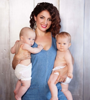 Оля Цибульская фото