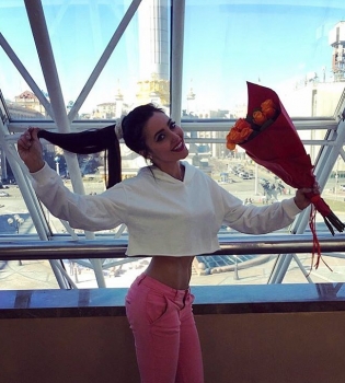 Анна Добрыднева фото