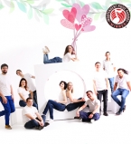 Сальса-оркестр Dislocados с программой In Love