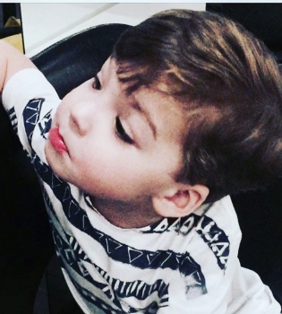 Алла Пугачева сын