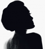 Анджелина Джоли в рекламе духов