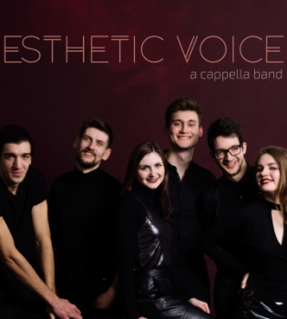 Сольный концерт вокальной группы Esthetic Voice