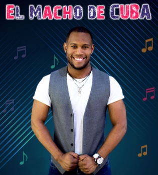 Первый сольный концерт Rigobert Mustelier