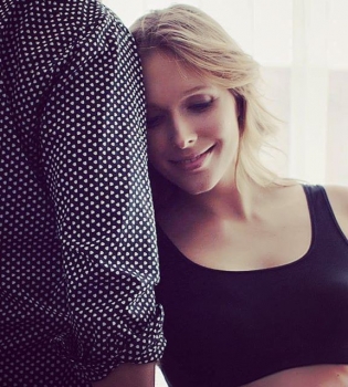 Приятности молодой мамы: Катя Осадчая показала, что ее радует во время декрета