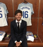 Луи Томлинсон фото