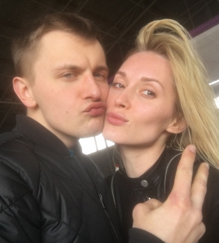 Аида Николайчук отметила день рождения