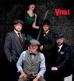 Виртуоз-оркестр Kiev Tango Project выступит с программой Тангомания