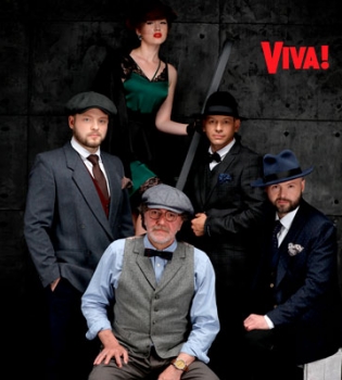 Виртуоз-оркестр Kiev Tango Project выступит с программой Тангомания