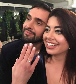 Виталий Козловский женится на Рамине